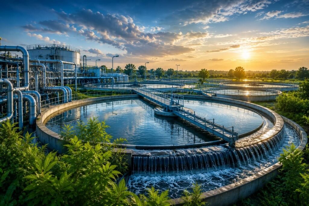 This science-based approach to water treatment could change how we view wastewater