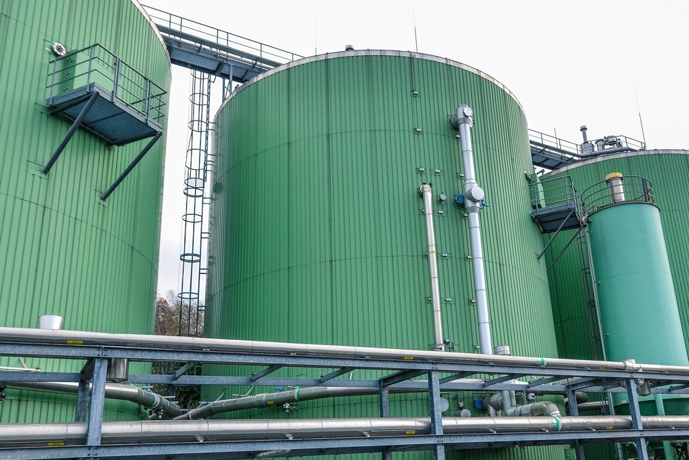 Energy Recovery From Organic Waste